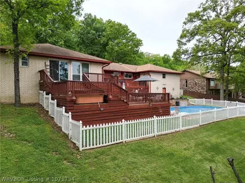 Exterior - 2801 Glen Flora, Fort Smith, AR 72908 photo 15 of 15