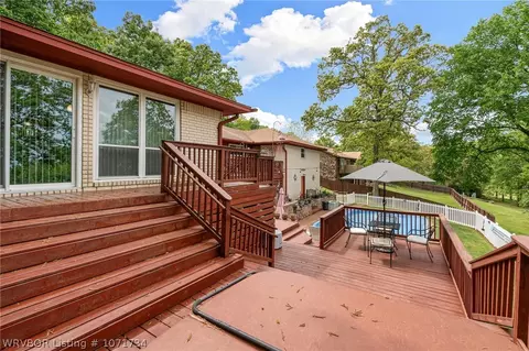 Exterior - 2801 Glen Flora, Fort Smith, AR 72908 photo 7 of 15