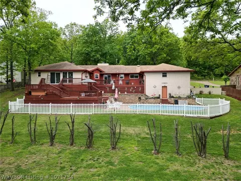 Exterior - 2801 Glen Flora, Fort Smith, AR 72908 photo 14 of 15
