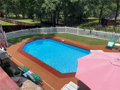Exterior - 2801 Glen Flora, Fort Smith, AR 72908 photo 8 of 15