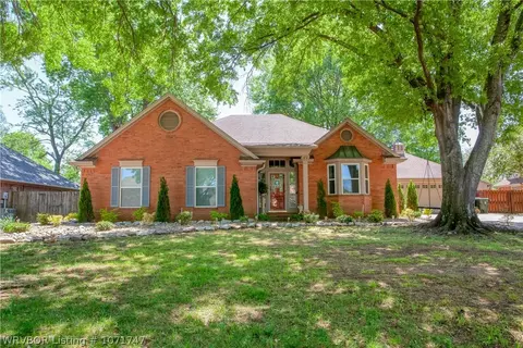 6604 Eastgate Dr, Fort Smith, AR 72903
