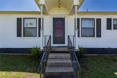 Exterior - 5408 Park Ave, Fort Smith, AR 72903 photo 4 of 10