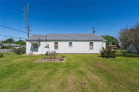 Exterior - 5408 Park Ave, Fort Smith, AR 72903 photo 5 of 10