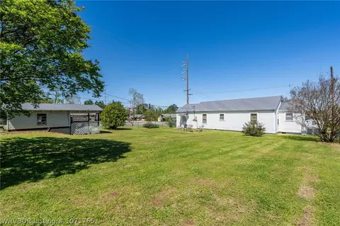 Exterior - 5408 Park Ave, Fort Smith, AR 72903 photo 7 of 10