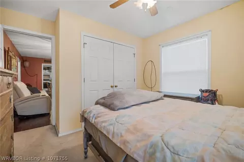 Bedroom - 5408 Park Ave, Fort Smith, AR 72903 photo 3 of 5