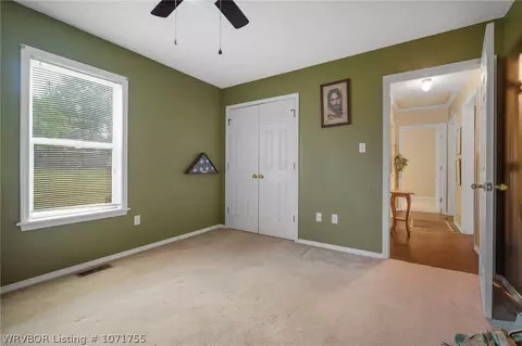 Bedroom - 5408 Park Ave, Fort Smith, AR 72903 photo 4 of 5