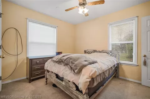 Bedroom - 5408 Park Ave, Fort Smith, AR 72903 photo 1 of 5