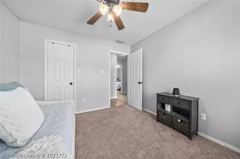 Bedroom - 7001 Crossover Cir, Fort Smith, AR 72916 photo 3 of 8