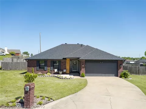 Exterior - 7001 Crossover Cir, Fort Smith, AR 72916 photo 14 of 15