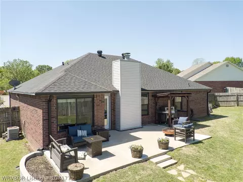 Exterior - 7001 Crossover Cir, Fort Smith, AR 72916 photo 11 of 15