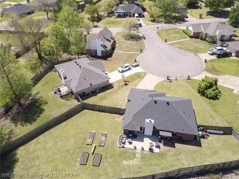 View/Area - 7001 Crossover Cir, Fort Smith, AR 72916 photo 2 of 2