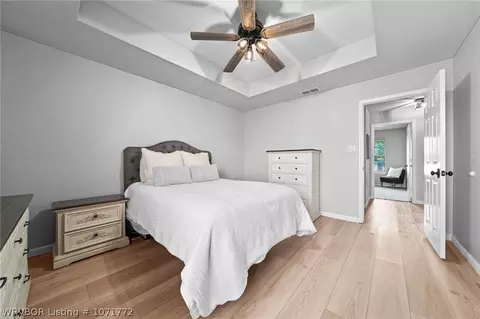 Bedroom - 7001 Crossover Cir, Fort Smith, AR 72916 photo 7 of 8