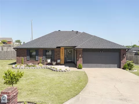 Exterior - 7001 Crossover Cir, Fort Smith, AR 72916 photo 15 of 15