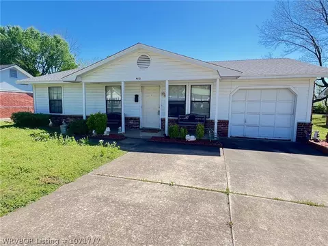 4612 Johnson St, Fort Smith, AR 72904