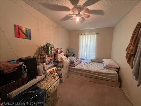 Bedroom - 4612 Johnson St, Fort Smith, AR 72904 photo 4 of 5