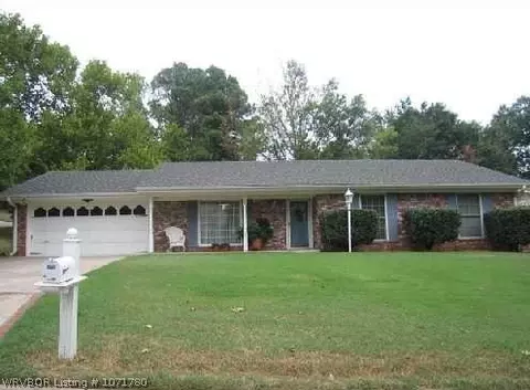 6801 Riviera Dr, Fort Smith, AR 72901