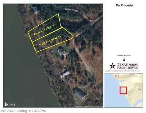 Tbd Eagle Cove, Lamar, AR 72846