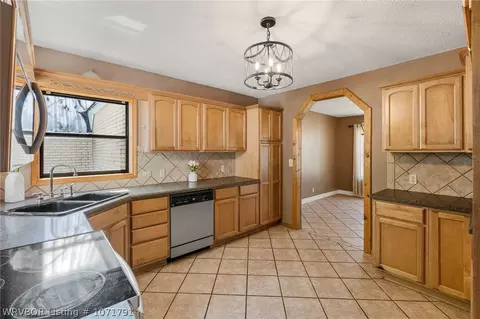 Kitchen - 108 1st St, Ozark, AR 72949 photo 3 of 4