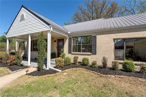Exterior - 108 1st St, Ozark, AR 72949 photo 2 of 14