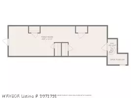 Floorplan - 108 1st St, Ozark, AR 72949 photo 2 of 2