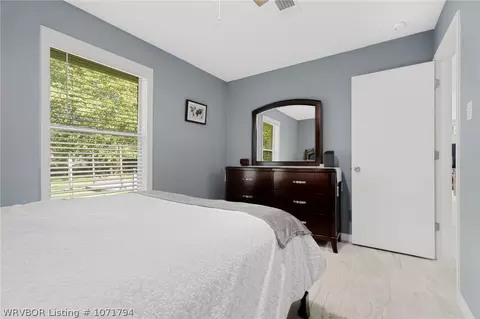 Bedroom - 1508 14th Cir, Barling, AR 72923 photo 3 of 8