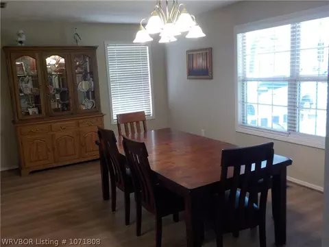Dining - 4411 Timber Lk, Charleston, AR 72933 photo 1 of 3