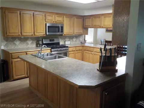 Kitchen - 4411 Timber Lk, Charleston, AR 72933 photo 3 of 5