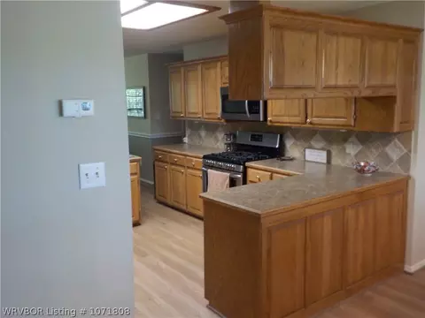 Kitchen - 4411 Timber Lk, Charleston, AR 72933 photo 2 of 5