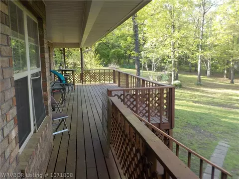Exterior - 4411 Timber Lk, Charleston, AR 72933 photo 3 of 3