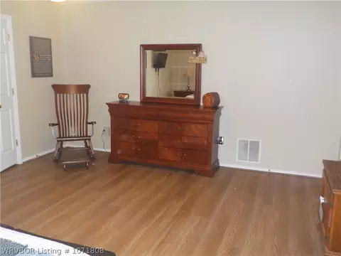Bedroom - 4411 Timber Lk, Charleston, AR 72933 photo 7 of 8