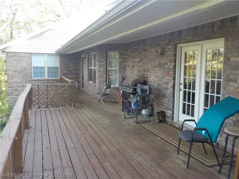 Exterior - 4411 Timber Lk, Charleston, AR 72933 photo 2 of 3