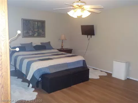 Bedroom - 4411 Timber Lk, Charleston, AR 72933 photo 5 of 8