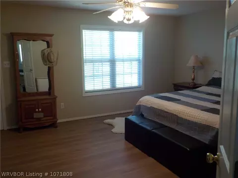 Bedroom - 4411 Timber Lk, Charleston, AR 72933 photo 8 of 8