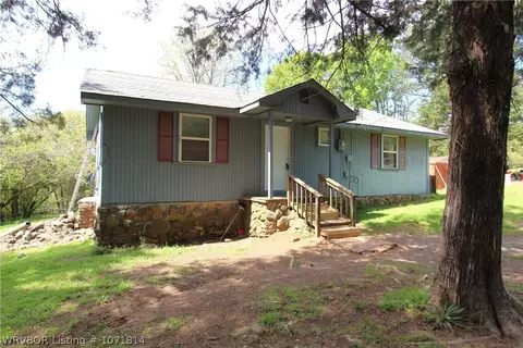 12701 12709 Old Turner Rd, Mountainburg, AR 72946