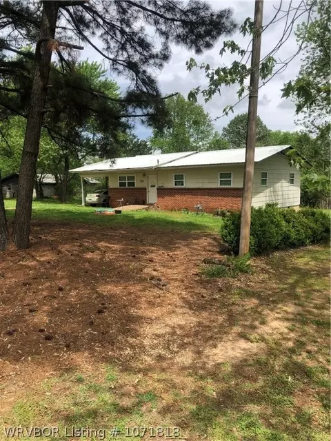 311 Logue Ave, Gans, OK 74936 photo 1