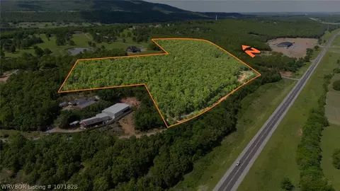 tbd Cooper Rd, Poteau, OK 74953