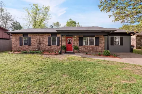 1007 W Atlanta St, Greenwood, AR 72936