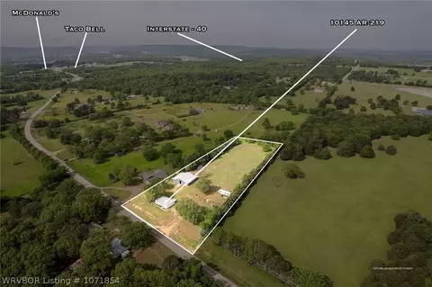 10145 219 Hwy, Ozark, AR 72949