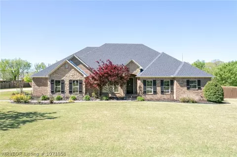 11600 Maple Park Dr, Fort Smith, AR 72916