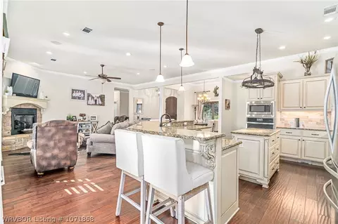 Kitchen - 11600 Maple Park Dr, Fort Smith, AR 72916 photo 5 of 5