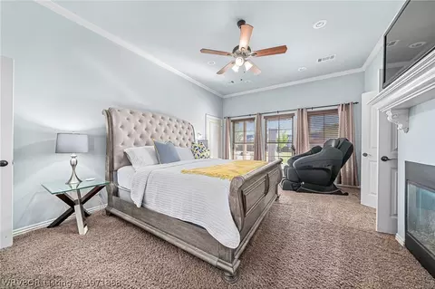 Bedroom - 11600 Maple Park Dr, Fort Smith, AR 72916 photo 1 of 6