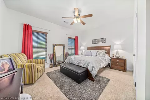 Bedroom - 11600 Maple Park Dr, Fort Smith, AR 72916 photo 5 of 6