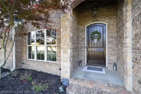 Exterior - 11600 Maple Park Dr, Fort Smith, AR 72916 photo 2 of 8