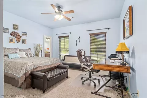 Bedroom - 11600 Maple Park Dr, Fort Smith, AR 72916 photo 3 of 6