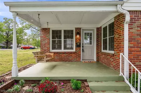 Exterior - 2125 S S St, Fort Smith, AR 72901 photo 3 of 8