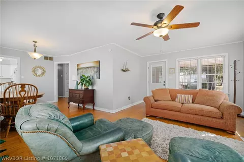 Living - 2125 S S St, Fort Smith, AR 72901 photo 3 of 4