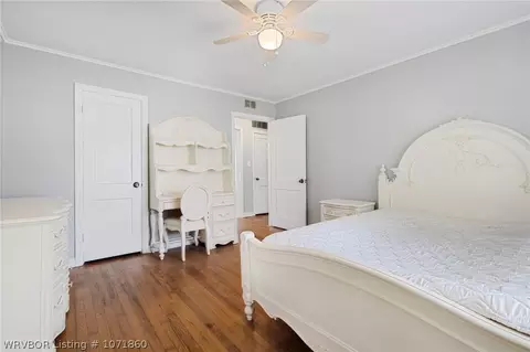 Bedroom - 2125 S S St, Fort Smith, AR 72901 photo 4 of 4