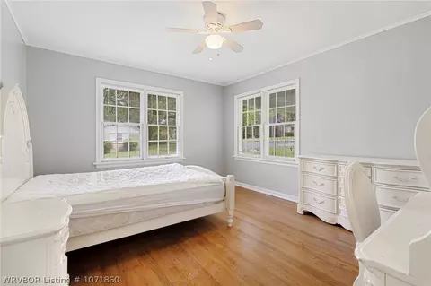 Bedroom - 2125 S S St, Fort Smith, AR 72901 photo 3 of 4
