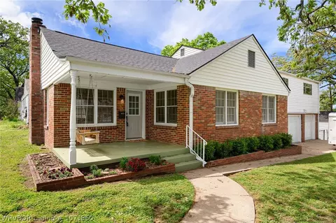 2125 S S St, Fort Smith, AR 72901