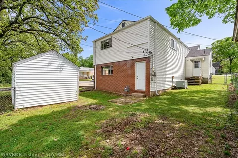 Exterior - 2125 S S St, Fort Smith, AR 72901 photo 4 of 8